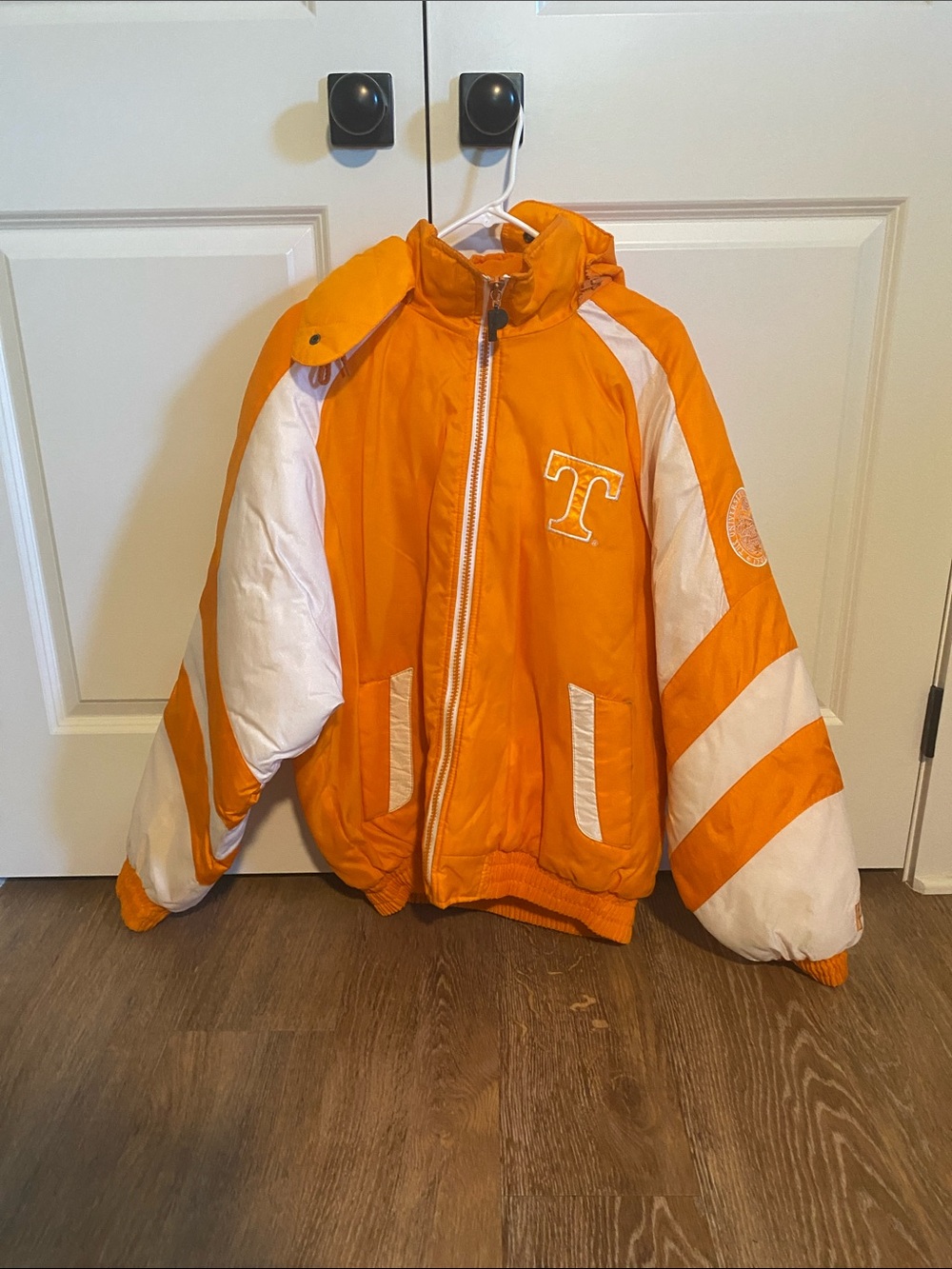 Vintage Tennessee Vols jacket